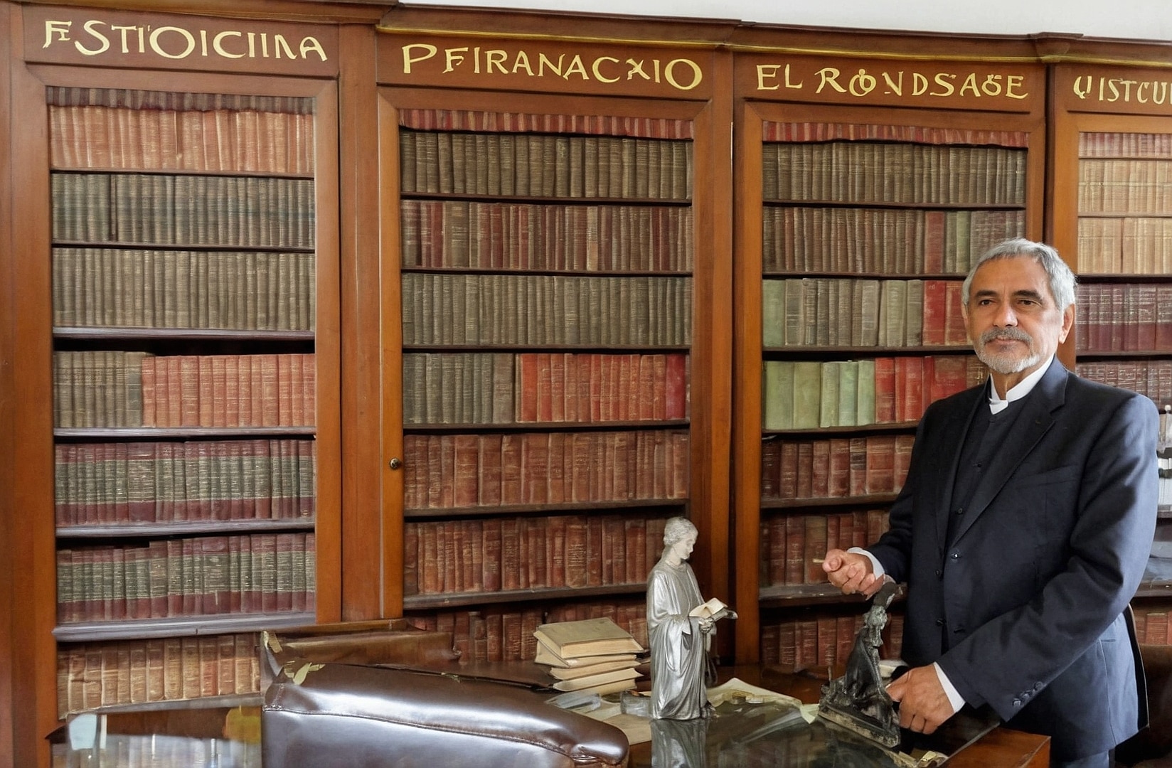 Dedicación legal con valores cofrades